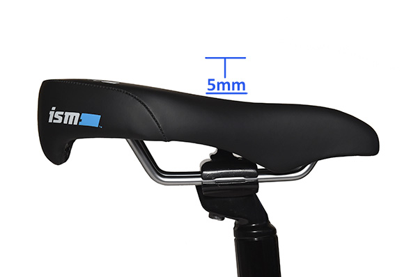 ism bike saddle