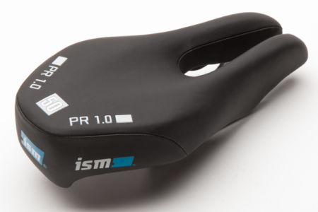 IM370 ism PR1.0 サドル 黒 ステンレスレール 130mm – BICI